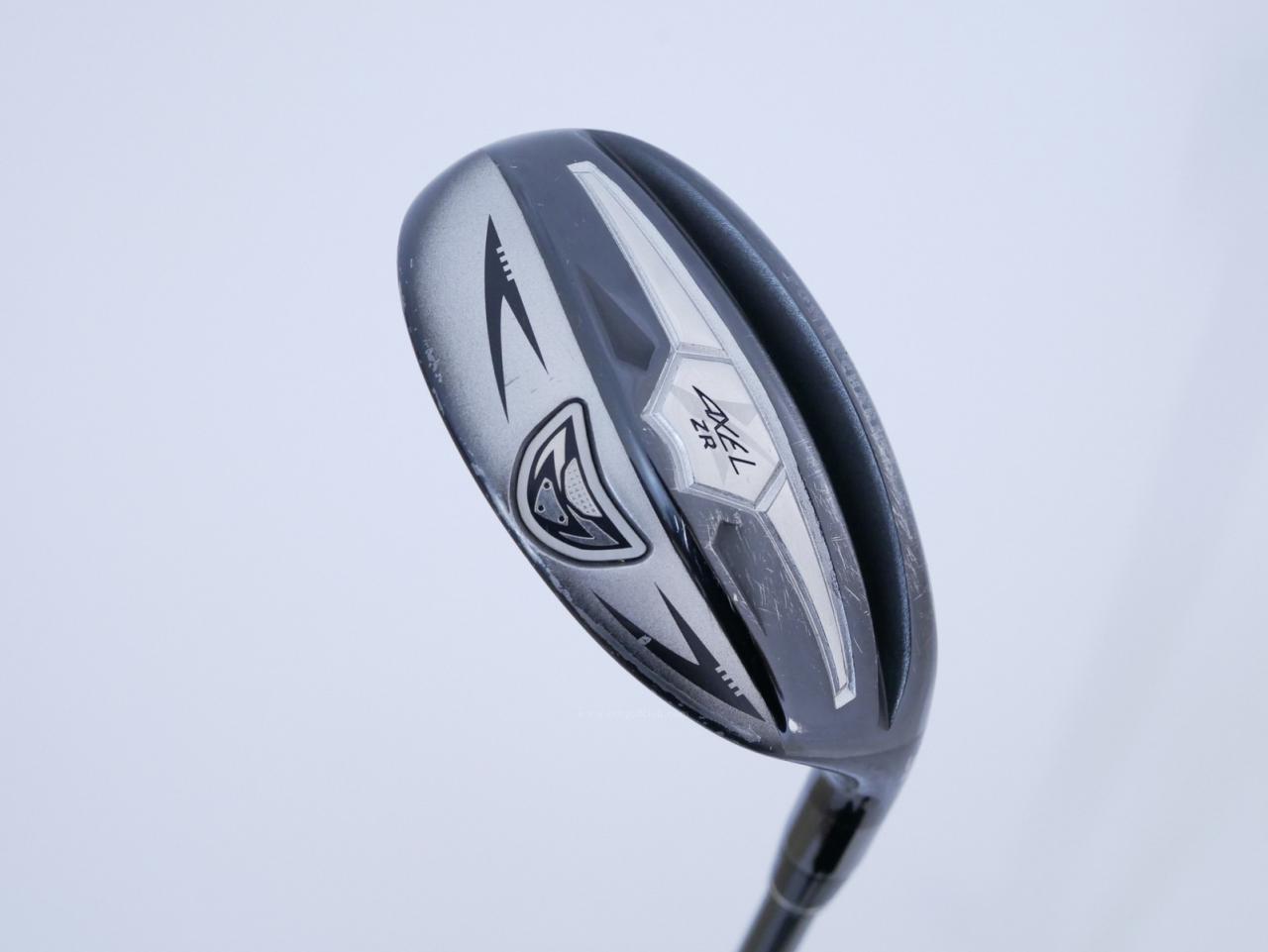 Fairway Wood : Tsuruya : ไม้กระเทย Tsuruya AXEL ZR HM (ปี 2018) Loft 24 Flex R