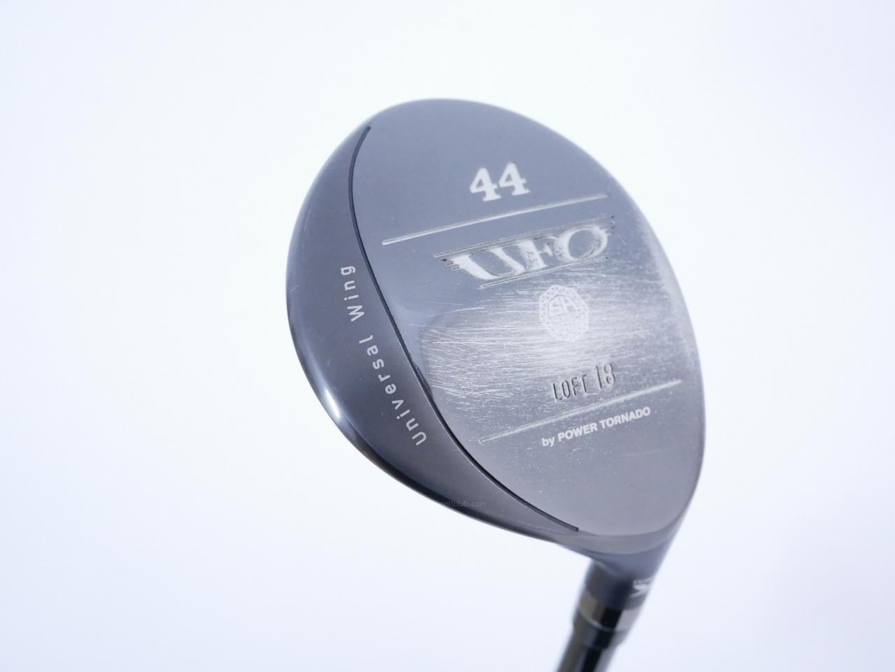 Fairway Wood : Kasco : ไม้กระเทย Kasco UFO by Power Tornado (ปี 2021) Loft 18 Flex R