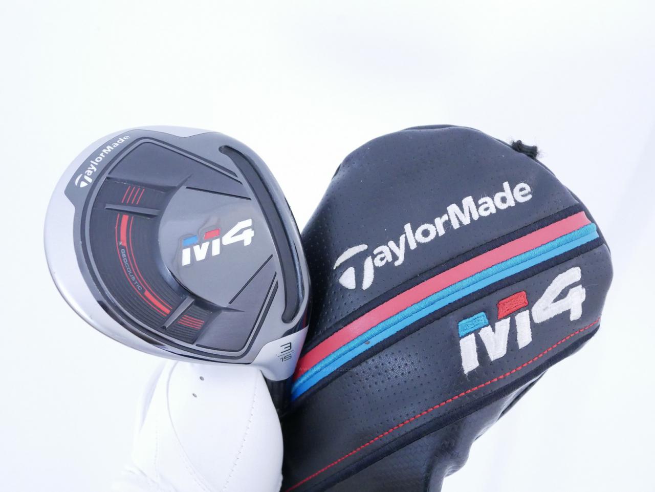 Fairway Wood : Taylormade : หัวไม้ 3 Taylormade M4 Loft 15 ก้าน KURIHARA Flex R
