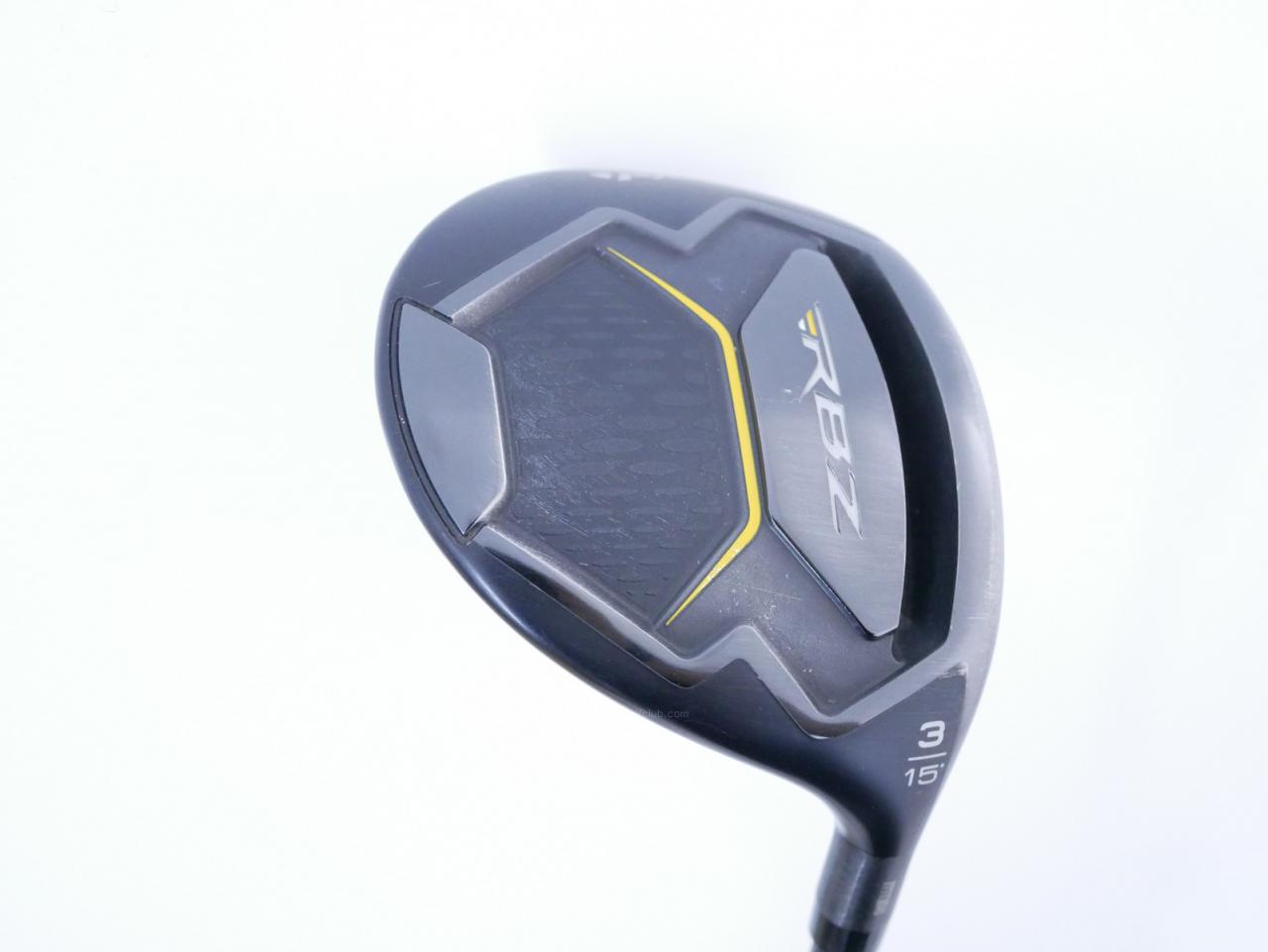 Fairway Wood : Taylormade : หัวไม้ 3 Taylormade RBZ Black Loft 15 Flex R