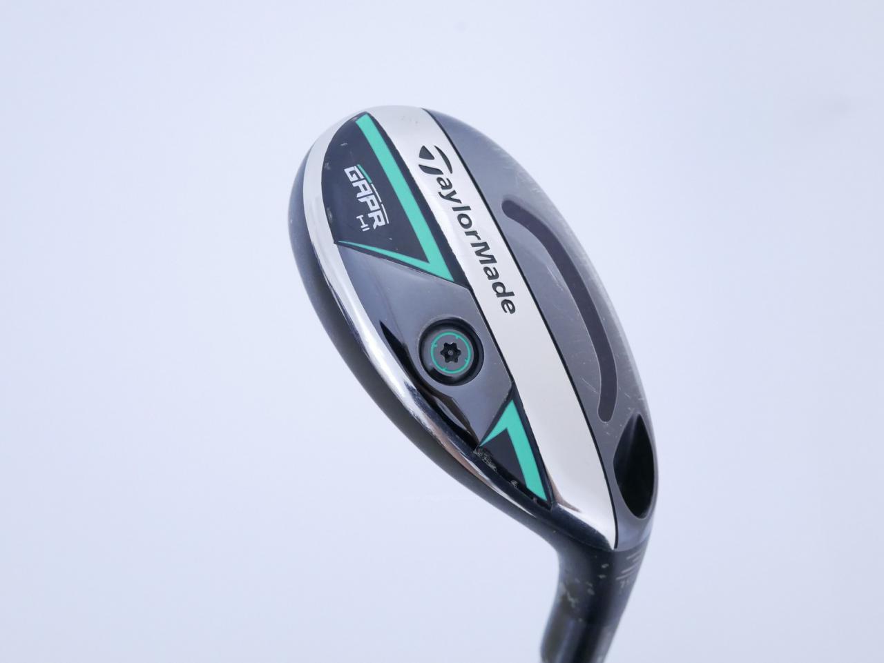 Fairway Wood : Taylormade : ไม้กระเทย Taylormade GAPR HI Loft 19 ก้านเหล็ก KBS MAX MT 85 Flex S