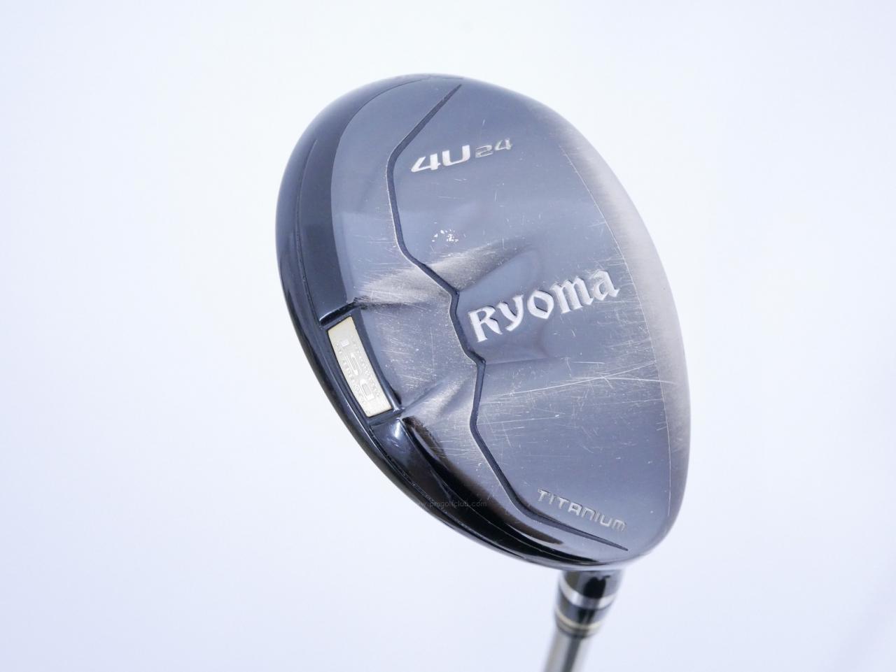 Fairway Wood : Other Brand : ไม้กระเทย Ryoma Utility (Titanium) Loft 24 ก้าน Tour AD Ryoma U Flex R