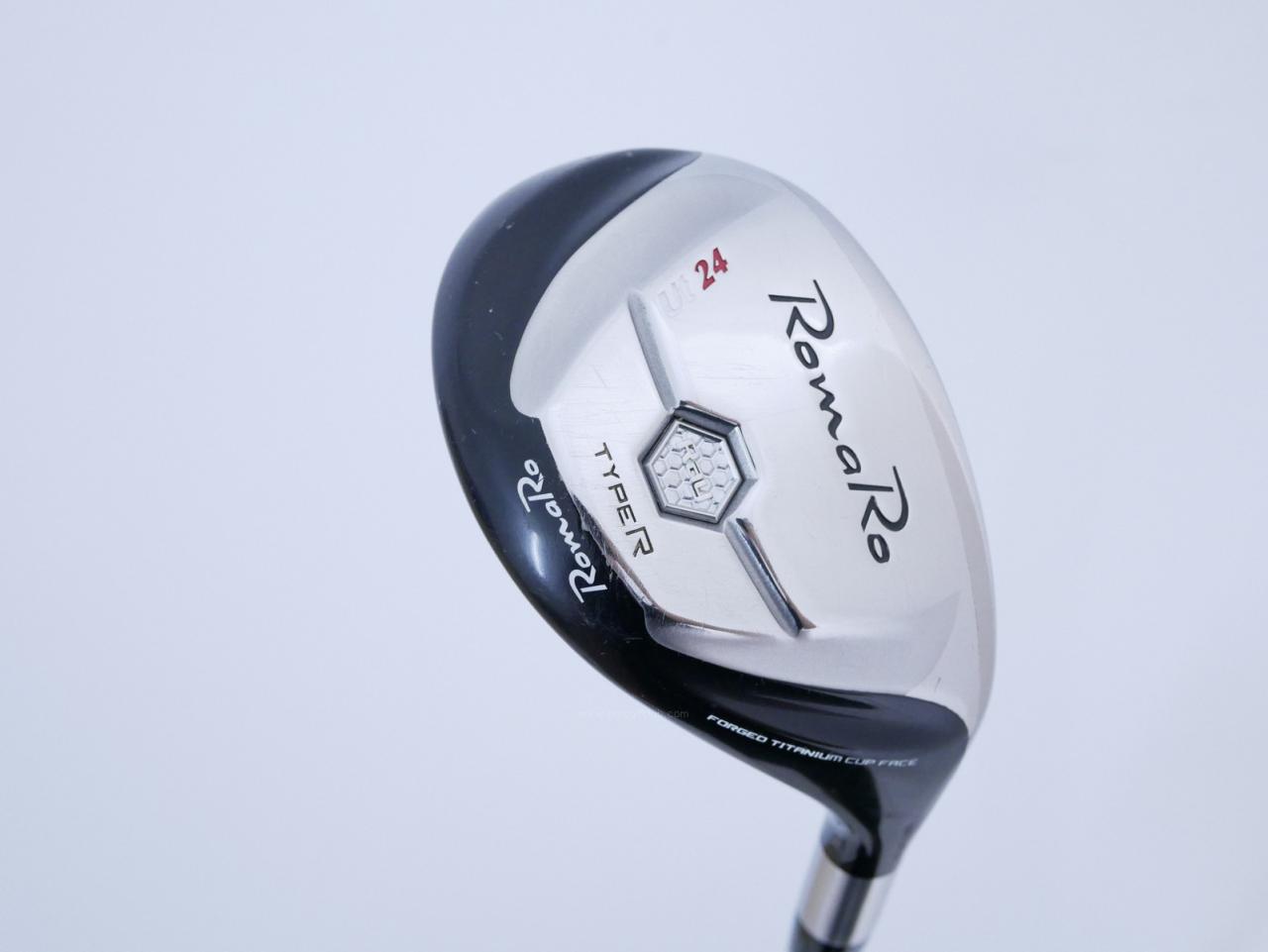 Fairway Wood : Other Brand : ไม้กระเทย Romaro Ray Type R Loft 24 Flex R