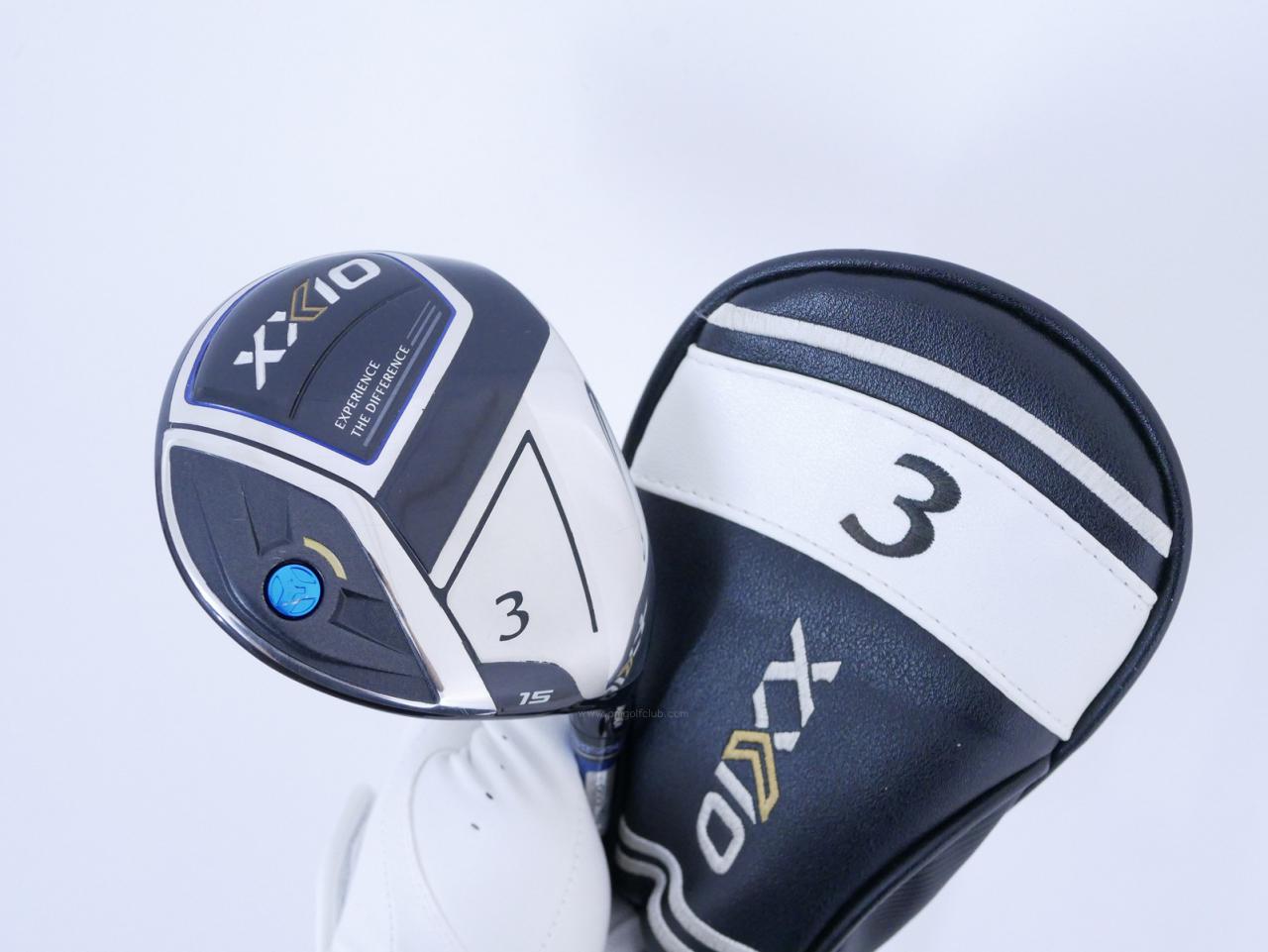 Fairway Wood : xxio : หัวไม้ 3 XXIO 11 (ปี 2021) Loft 15 ก้าน MP-1100 Flex S