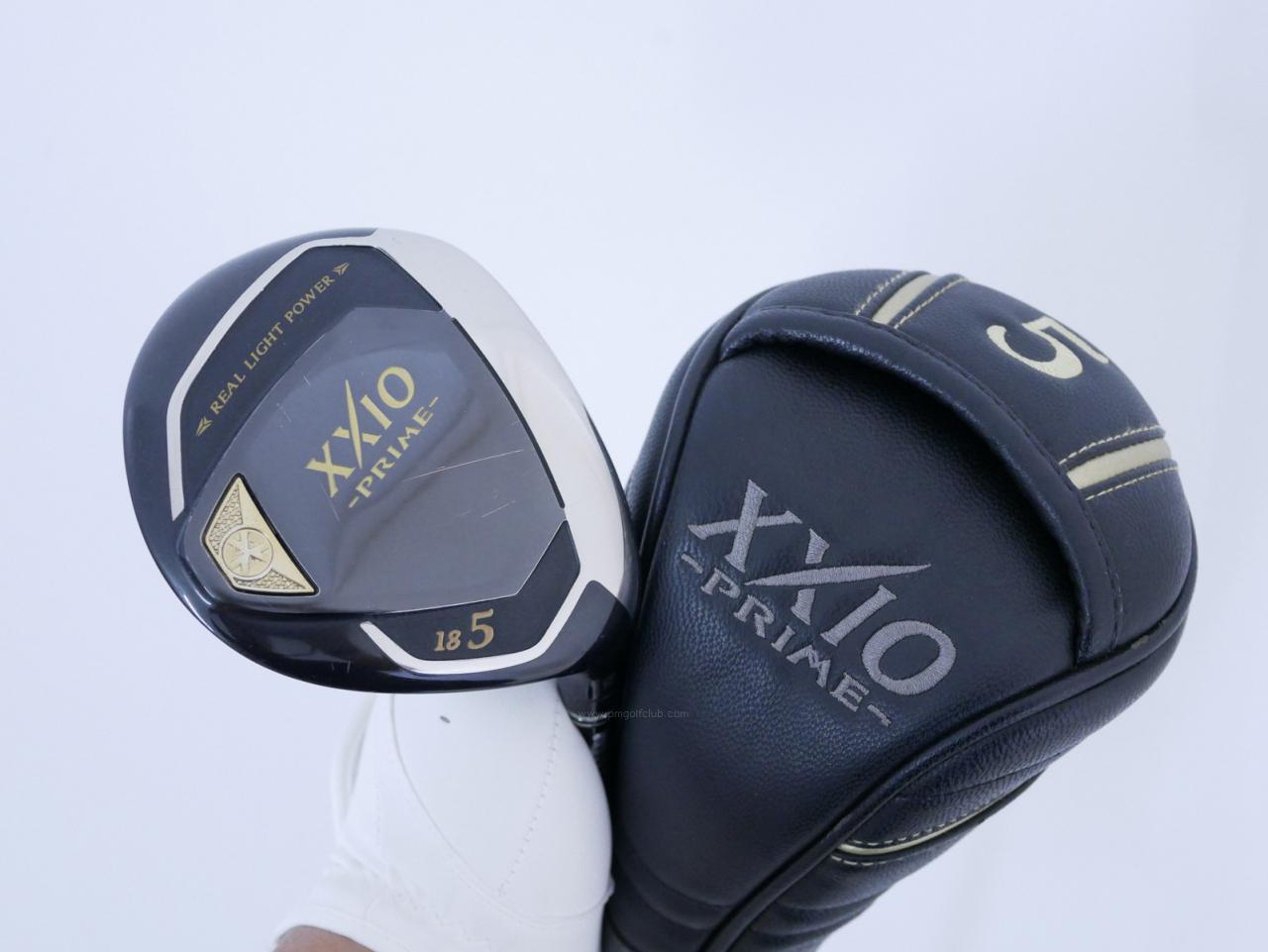 Fairway Wood : xxio : หัวไม้ 5 XXIO Prime 10 (รุ่นท๊อปสุด ปี 2020) Loft 18 ก้าน SP-1000 Flex R