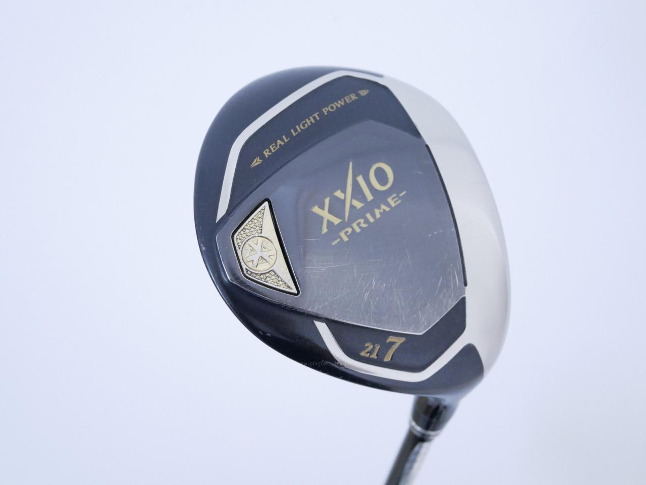 Fairway Wood : xxio : หัวไม้ 7 XXIO Prime 10 (รุ่นท๊อปสุด ปี 2020) Loft 21 ก้าน SP-1000 Flex R