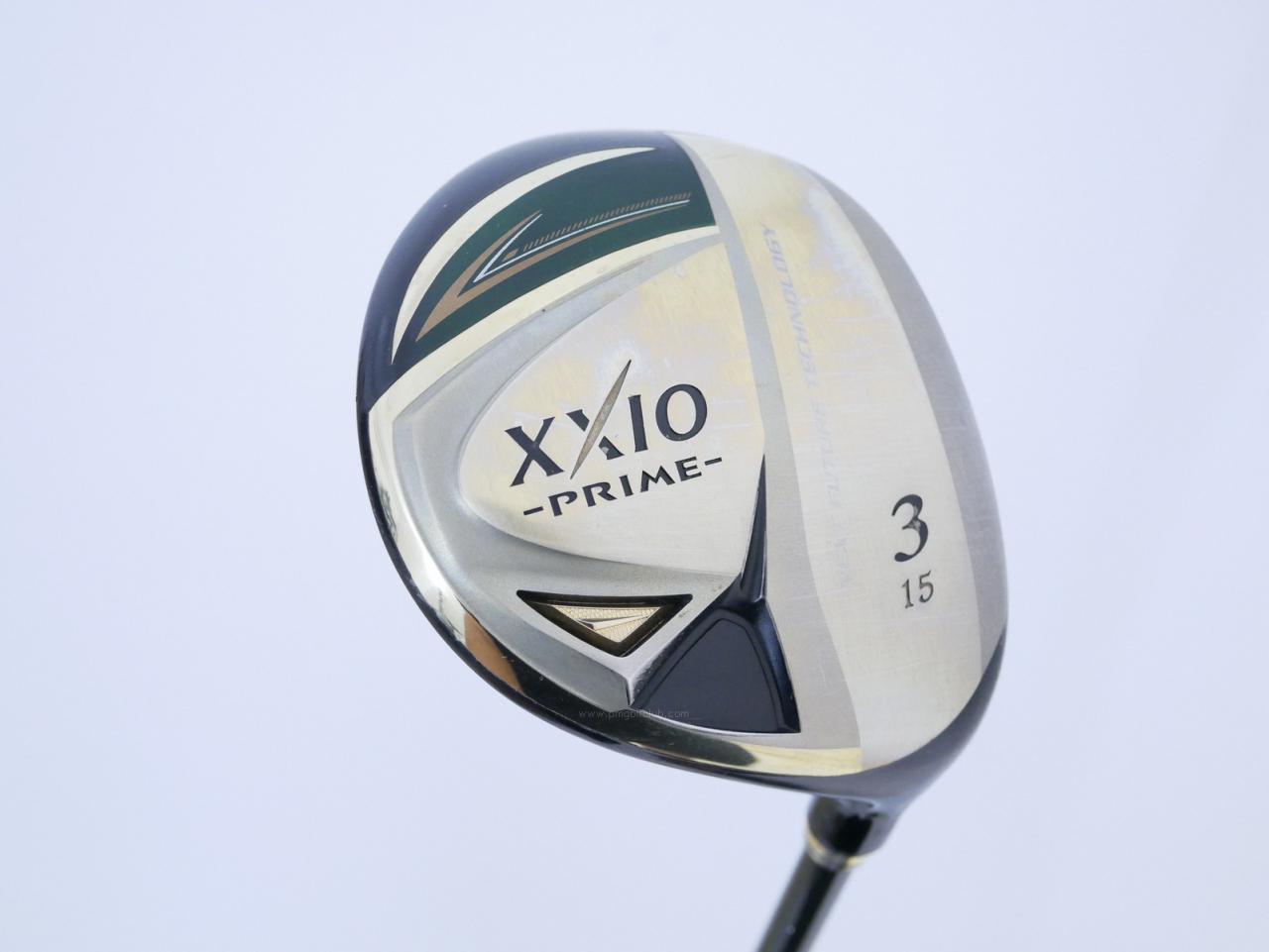 Fairway Wood : xxio : หัวไม้ 3 XXIO Prime 7 (รุ่นท๊อปสุด) Loft 15 ก้าน SP-700 Flex R