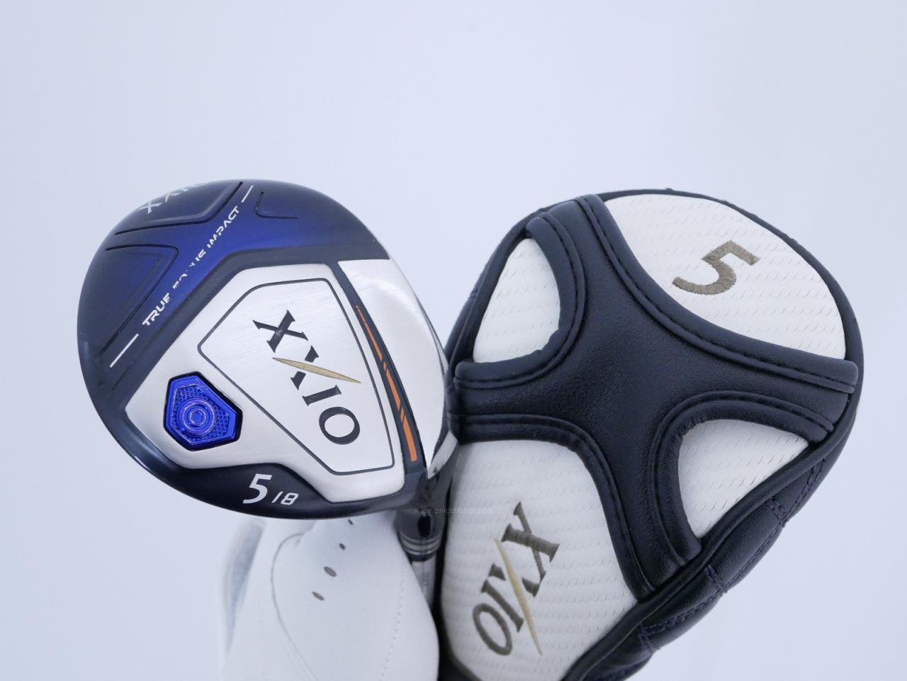Fairway Wood : xxio : หัวไม้ 5 XXIO 10 (รุ่นปี 2019) Loft 18 ก้าน MP-1000 Flex S