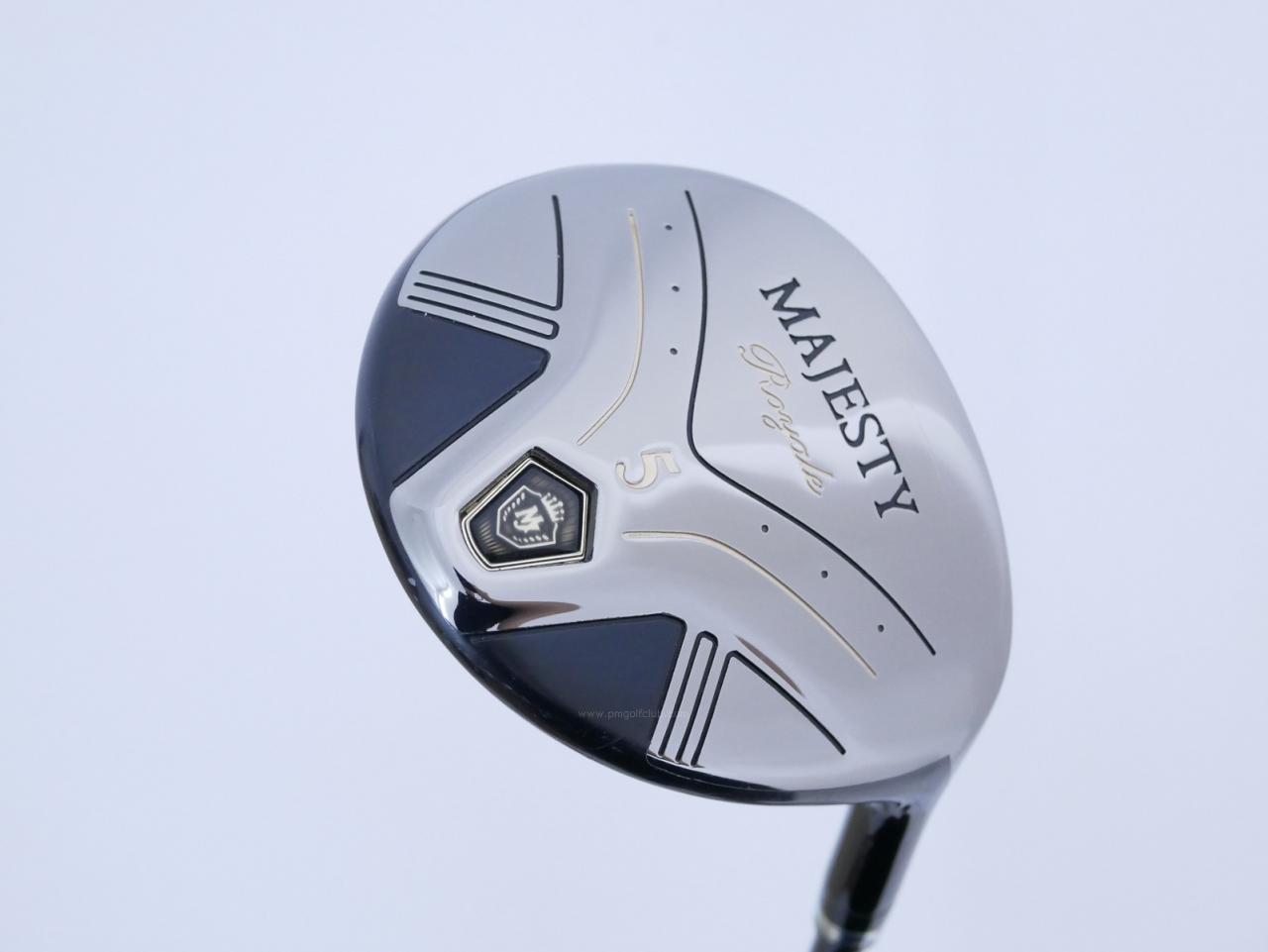 Fairway Wood : Maruman : หัวไม้ 5 Maruman MAJESTY Royale (รุ่นปี 2022 รุ่นท้อปสุด) Loft 18 Flex R
