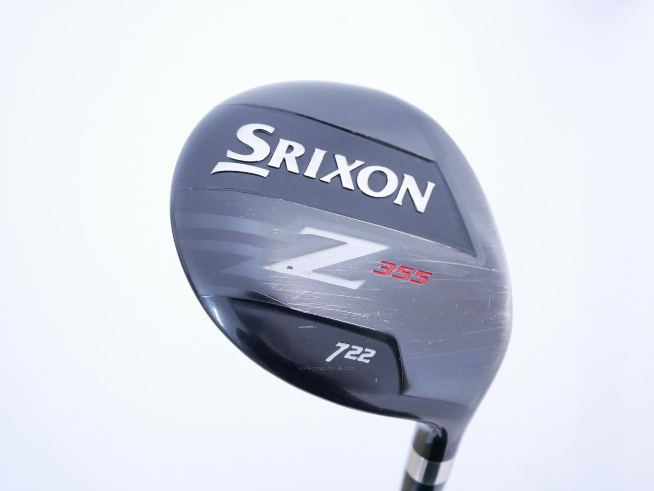 Fairway Wood : Other Brand : หัวไม้ 7 Srixon Z355 (Maraging Face) Loft 22 Flex R