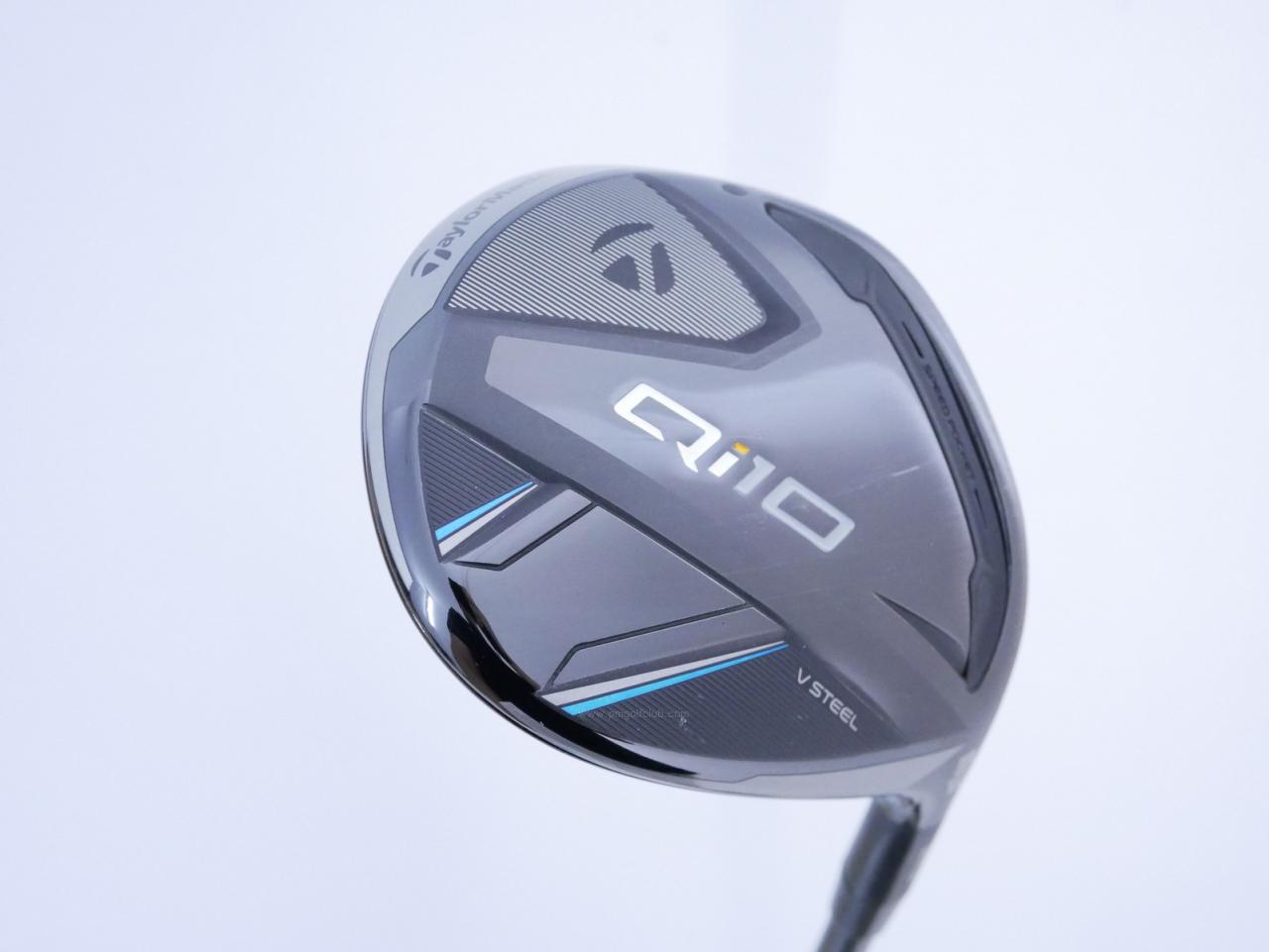 Fairway Wood : Taylormade : หัวไม้ 3 Taylormade Qi10 (ออกปี 2024) Loft 15 ก้าน Mitsubishi Diamana YB 60 Flex S