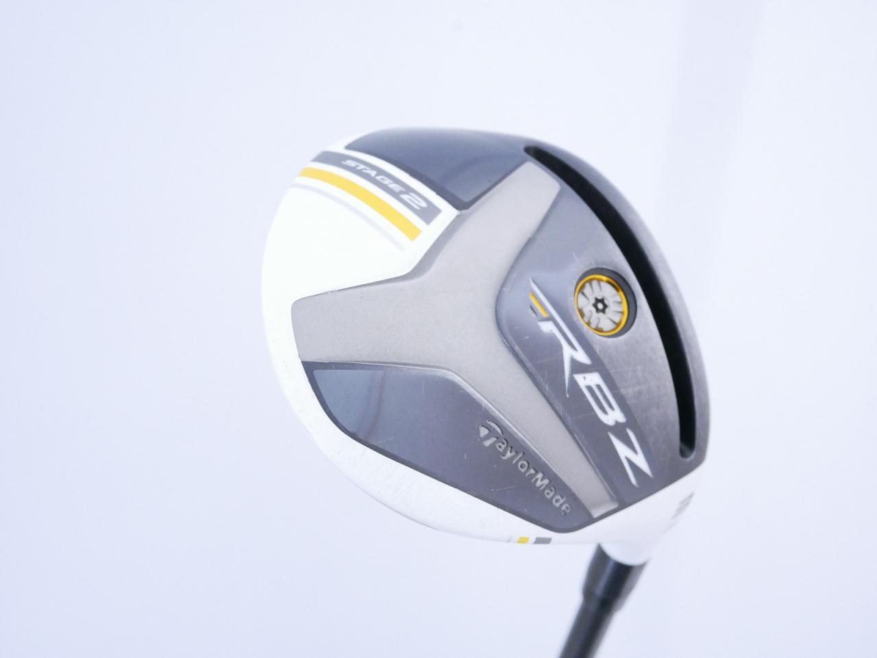 Fairway Wood : Taylormade : หัวไม้ 3 Taylormade RBZ Stage II Loft 15 Flex R