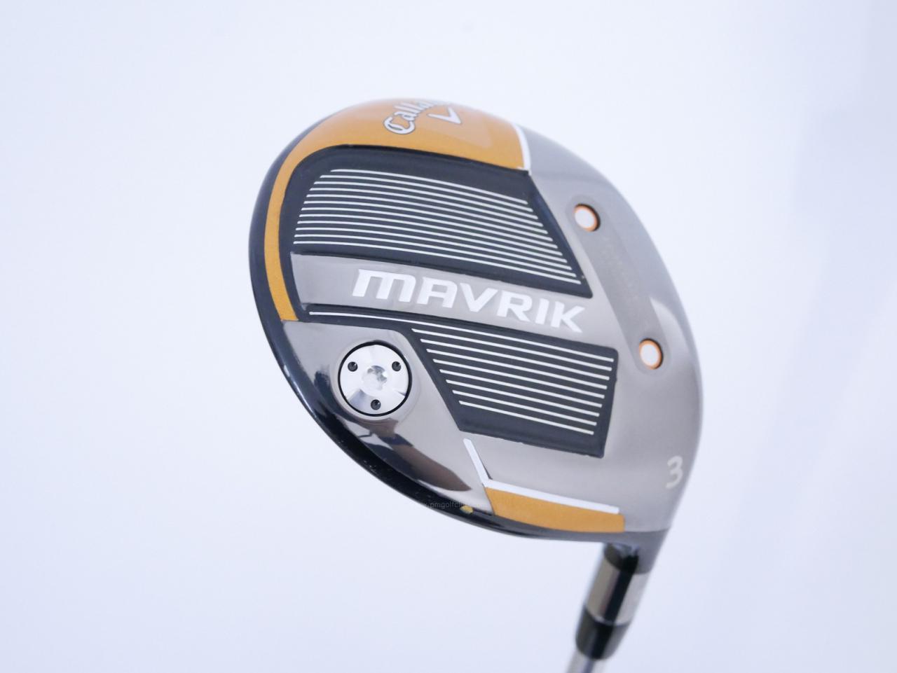 Fairway Wood : callaway : หัวไม้ 3 Callaway Mavrik (ออกปี 2020 Japan Spec.) Loft 15 ก้าน Mitsubishi Diamana 50 Flex SR