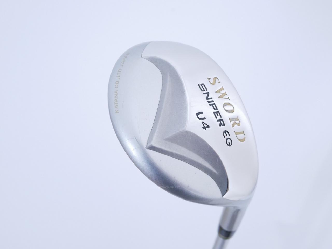 Fairway Wood : Katana : ไม้กระเทย Katana Sword Sniper EG Loft 19 ก้าน Fujikura Speeder 589 Flex R