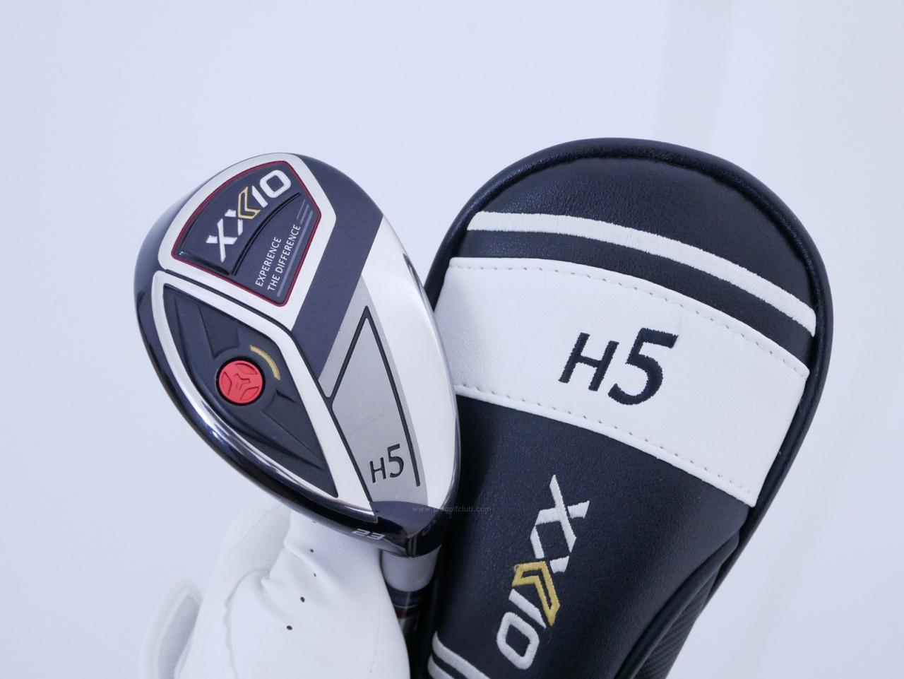 Fairway Wood : xxio : ไม้กระเทย XXIO 11 (ปี 2021) Loft 23 ก้าน MP-1100 Flex S