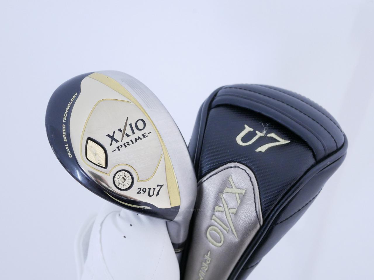 Fairway Wood : xxio : ไม้กระเทย XXIO Prime 9 (รุ่นปี 2018 ท๊อปสุด) Loft 29 ก้าน SP-900 Flex R