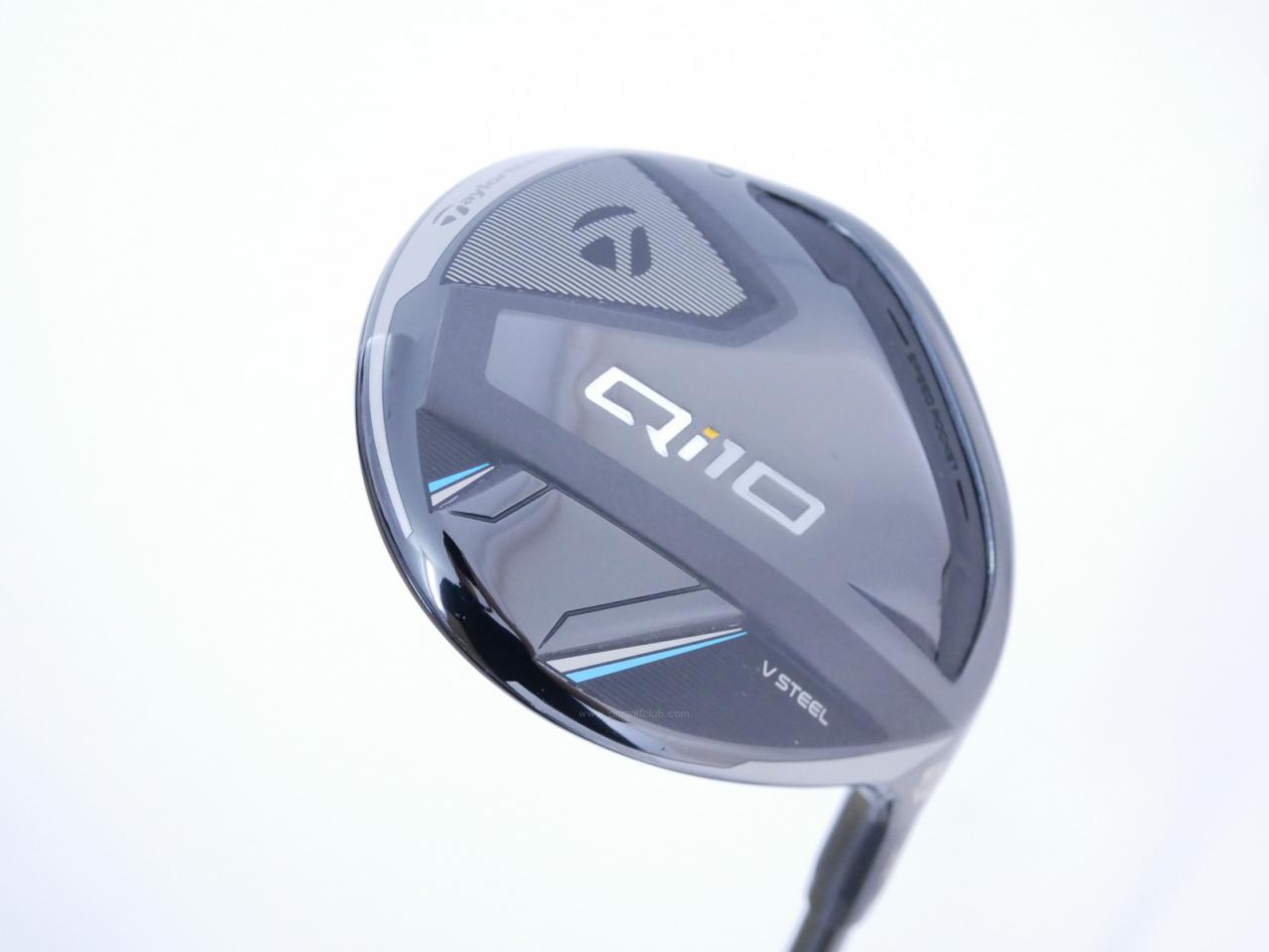 Fairway Wood : Taylormade : หัวไม้ 5 Taylormade Qi10 (ออกปี 2024) Loft 18 ก้าน Tour AD VF-6 Flex S