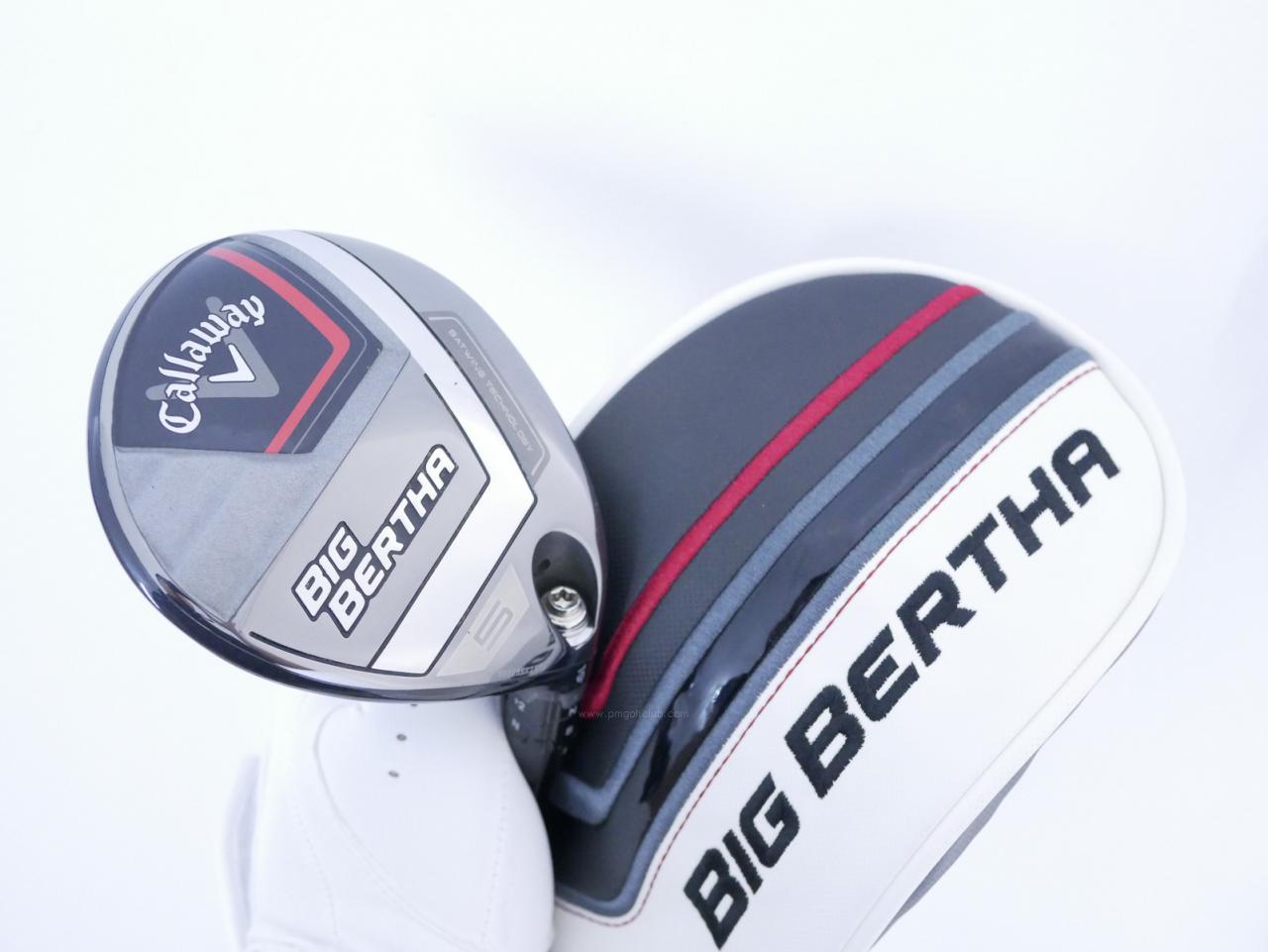 Fairway Wood : callaway : หัวไม้ 5 Callaway Big Bertha (ออกปี 2023 Japan Spec.) Loft 19 ก้าน Fujikura Speeder NX Flex S