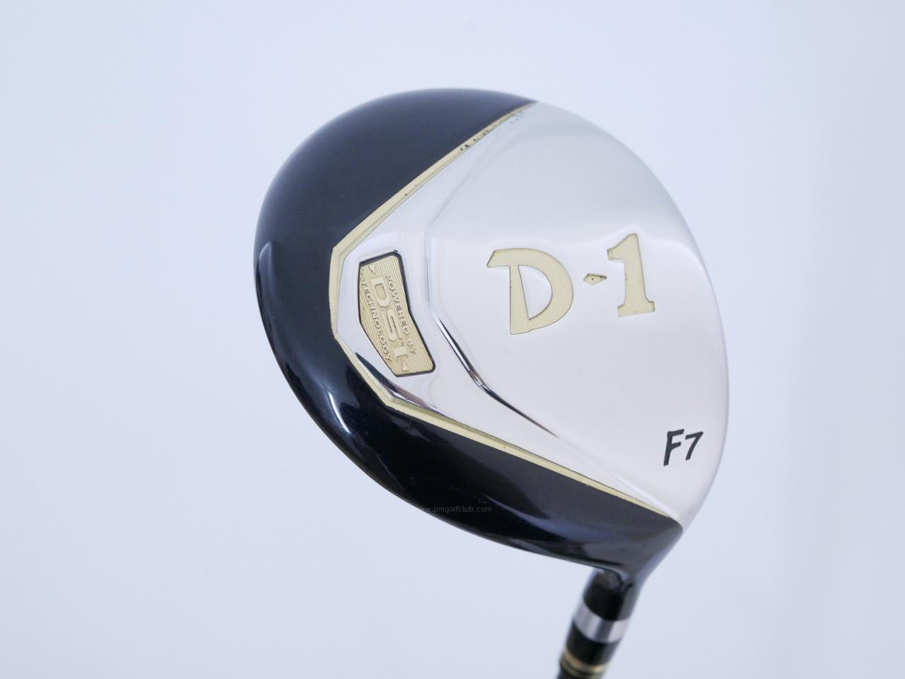 Fairway Wood : Other Brand : หัวไม้ 7 Ryoma D-1 (ไกลมากๆ ค่า COR 0.82 เกือบเท่าไดรเวอร์) Loft 21 ก้าน Tour AD Ryoma F Flex SR