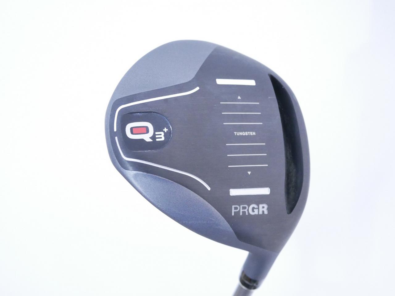 Fairway Wood : PRGR : หัวไม้ 3 PRGR Carrys Q (ออกปี 2021 ตีง่ายมากๆๆๆ) Loft 16.5 Flex R