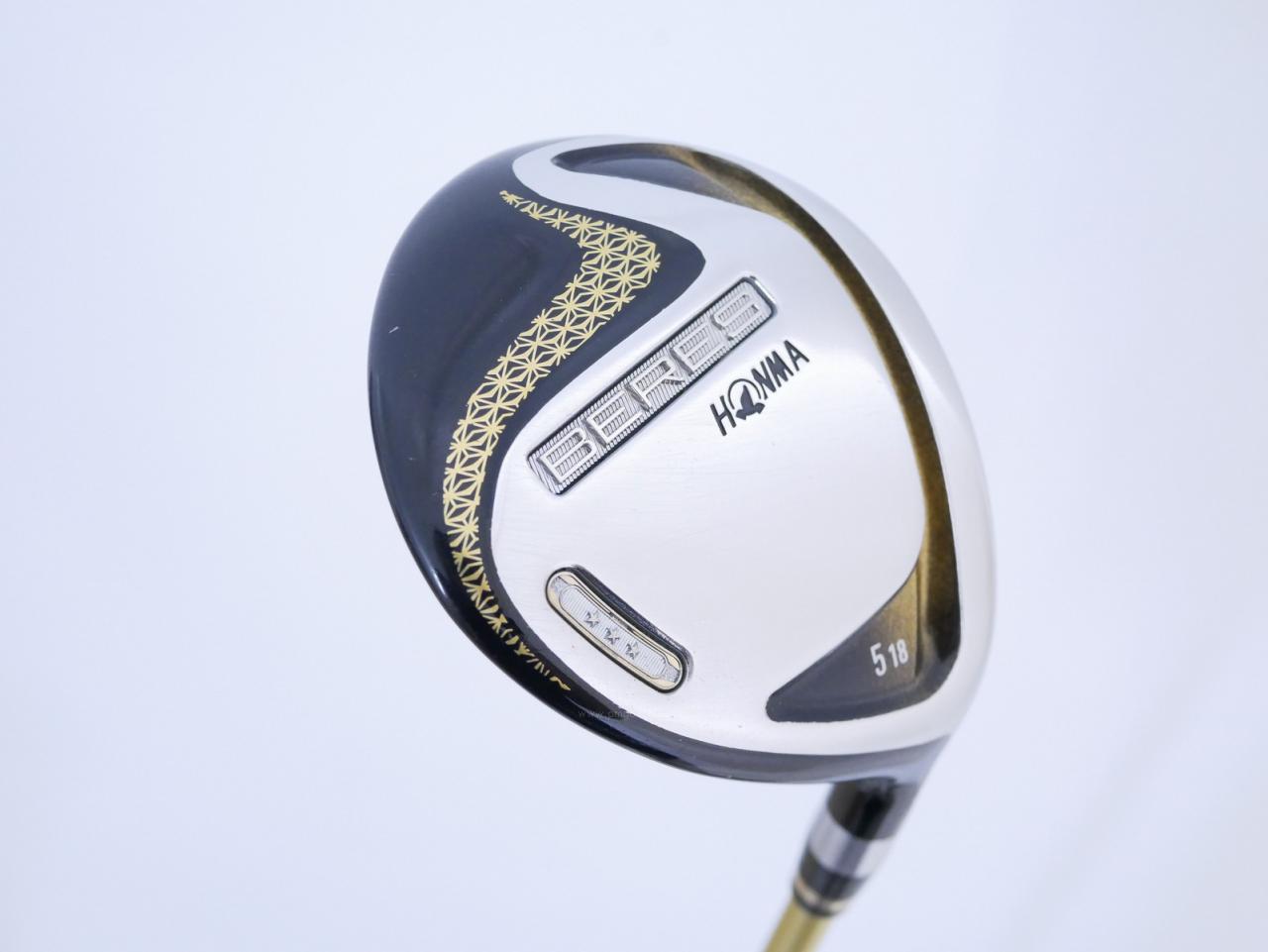 Fairway Wood : Honma : **ก้าน 3 ดาว** หัวไม้ 5 Honma Beres 2020 (ออกปี 2020) Loft 18 ก้าน Honma ARMRQ (47) Flex R (3 ดาว)