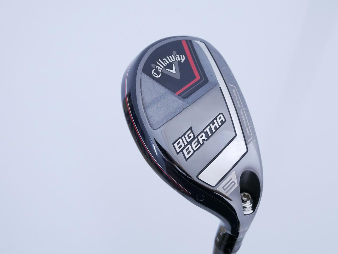 Fairway Wood : callaway : ไม้กระเทย Callaway Big Bertha (ออกปี 2023 Japan Spec.) Loft 24 ก้าน Fujikura Speeder NX Flex SR