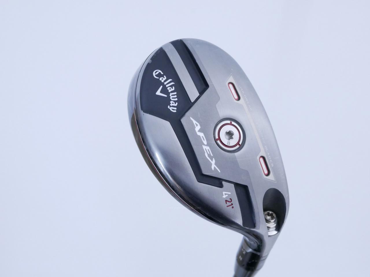 Fairway Wood : callaway : ไม้กระเทย Callaway APEX (ปี 2021) Loft 21 ก้าน Mitsubishi Diamana 55 Flex SR