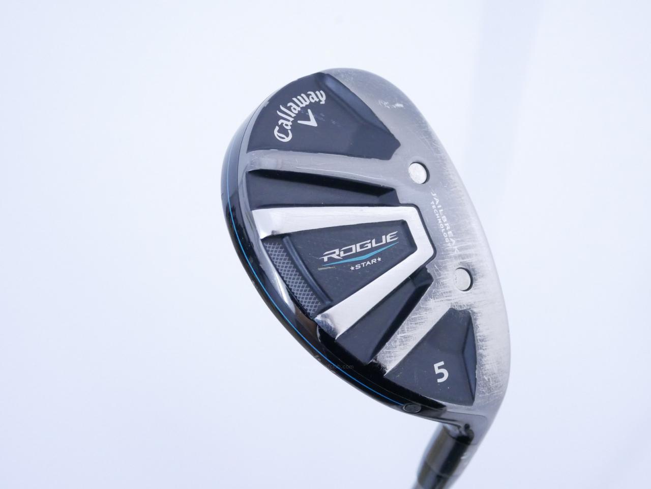 Fairway Wood : callaway : ไม้กระเทย Callaway Rogue Star (ปี 2018) Loft 23 ก้าน Fujikura Speeder Evolution Flex SR