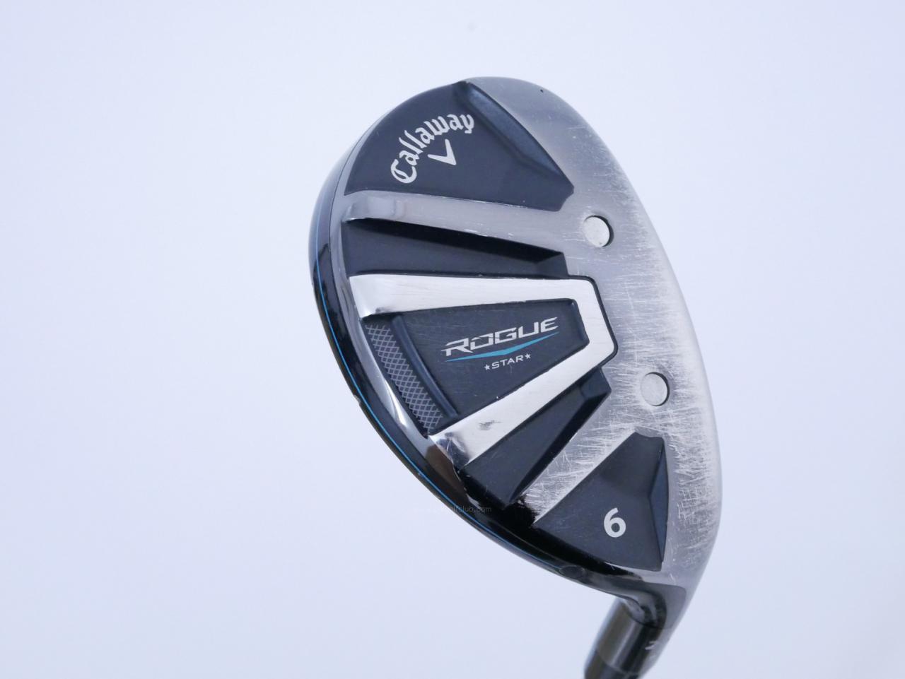Fairway Wood : callaway : ไม้กระเทย Callaway Rogue Star (ปี 2018) Loft 26 ก้าน Fujikura Speeder Evolution Flex SR
