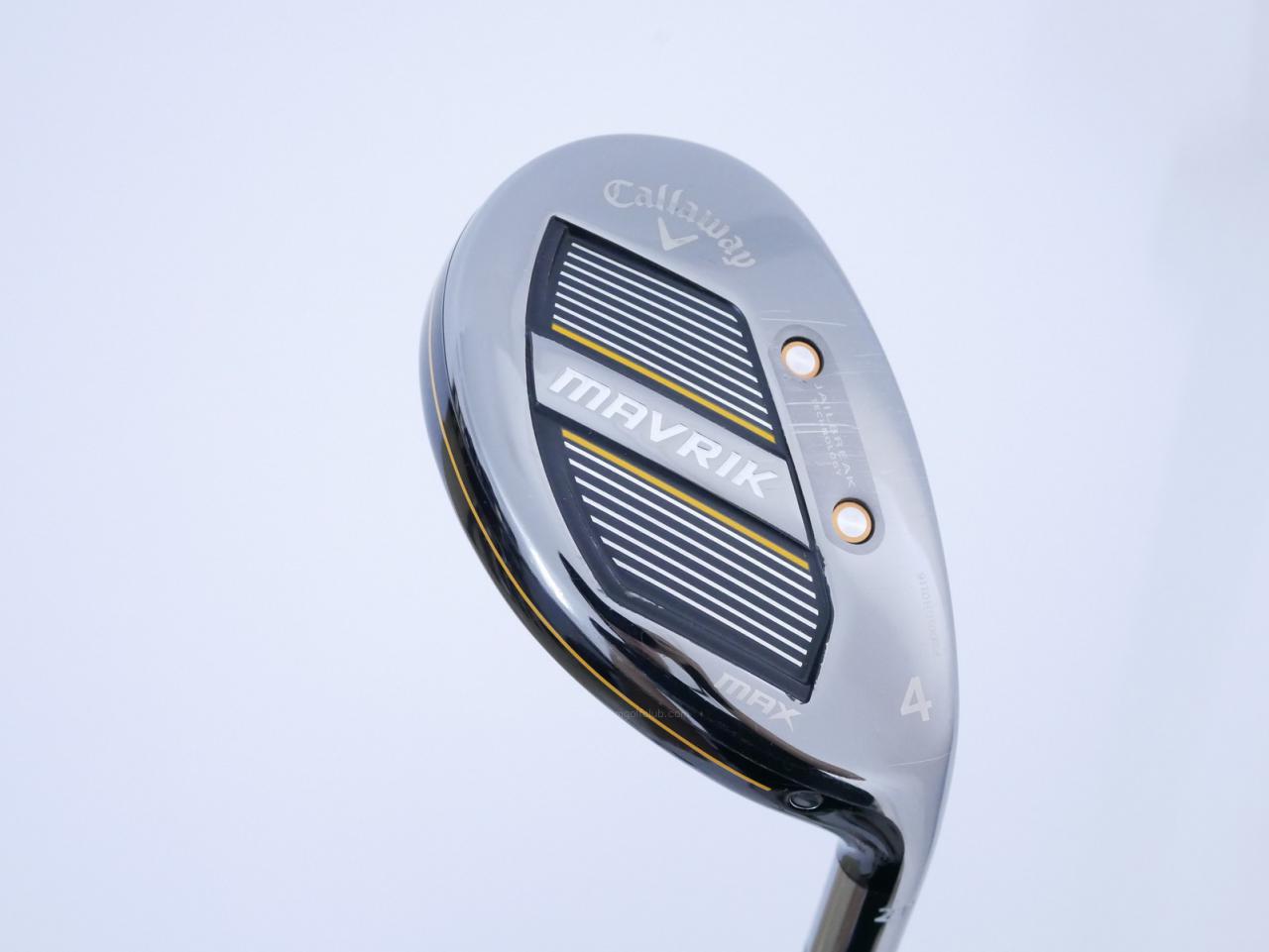 Fairway Wood : callaway : ไม้กระเทย Callaway Mavrik MAX (ปี 2021) Loft 21 ก้าน Mitsubishi Diamana 40 Flex SR
