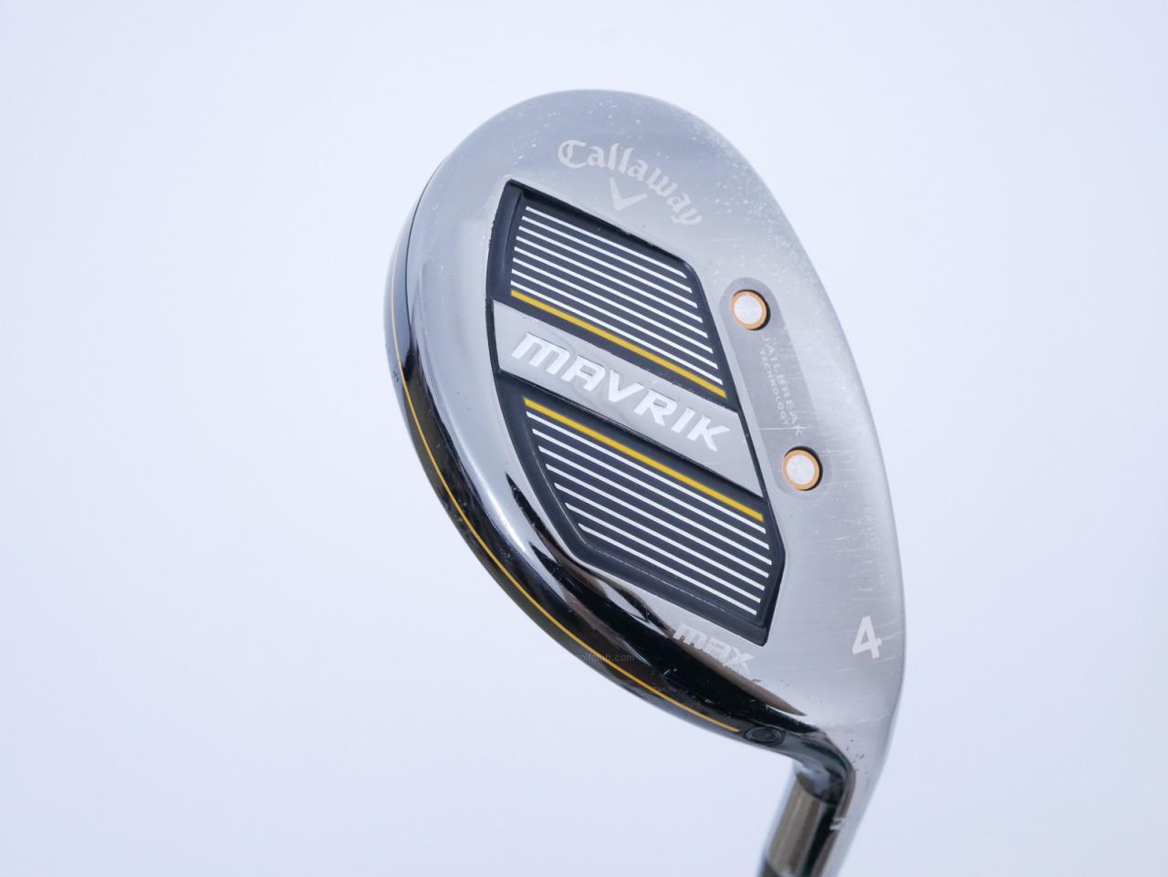 Fairway Wood : callaway : ไม้กระเทย Callaway Mavrik MAX (ปี 2021) Loft 21 ก้าน Mitsubishi Diamana 40 Flex R