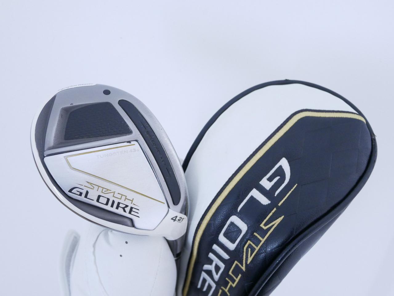 Fairway Wood : Taylormade : ไม้กระเทย Taylormade Stealth GLOIRE (ออกปี 2022 รุ่นท๊อปสุด Japan Spec) Loft 21 ก้าน Fujikura Speeder NX Flex SR