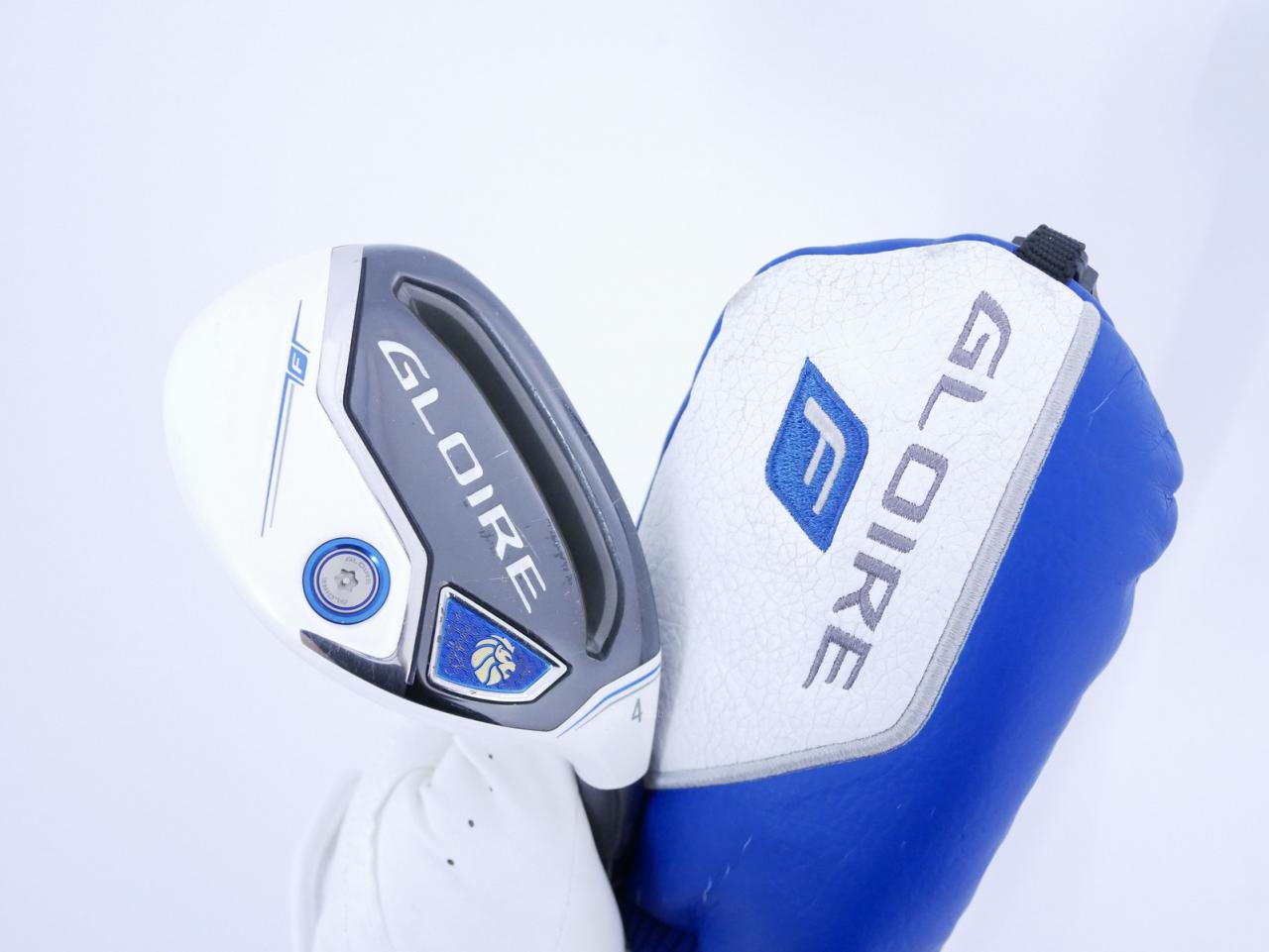 Fairway Wood : Taylormade : ไม้กระเทย Taylormade Gloire F (รุ่นท๊อปสุด) Loft 21 Flex R