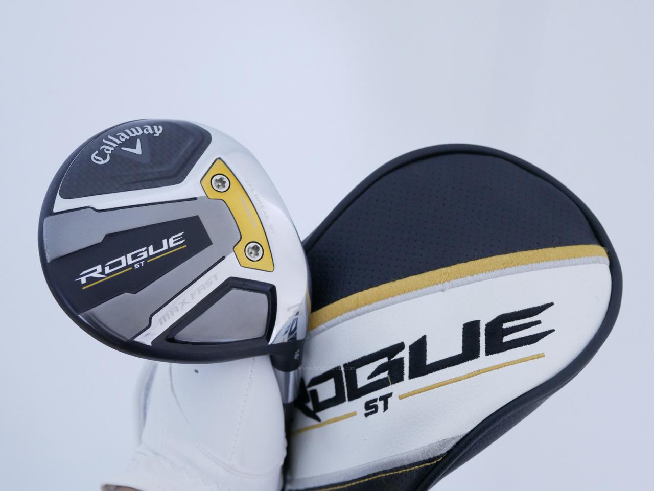 Fairway Wood : callaway : หัวไม้ 3 Callaway Rogue ST Max Fast (ออกปี 2022) Loft 16 ก้าน Fujikura Speeder NX 40 Flex S