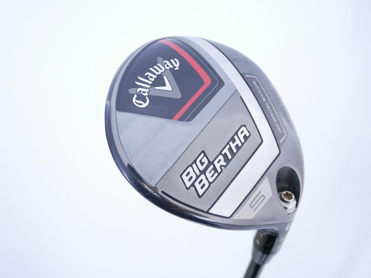 Fairway Wood : callaway : หัวไม้ 5 Callaway Big Bertha (ออกปี 2023 Japan Spec.) Loft 19 ก้าน Fujikura Speeder NX Flex SR