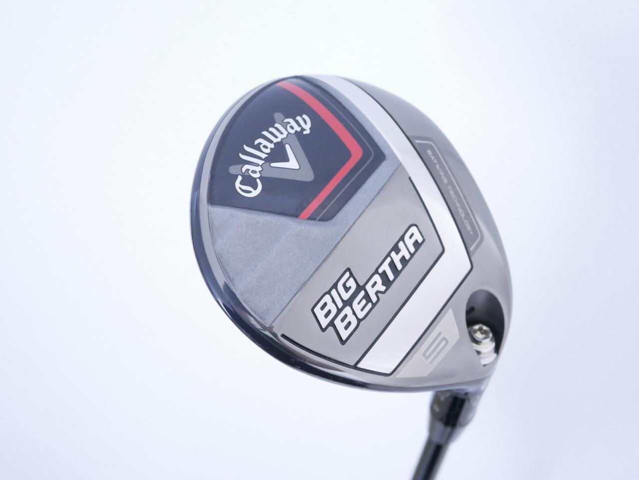 Fairway Wood : callaway : หัวไม้ 5 Callaway Big Bertha (ออกปี 2023 Japan Spec.) Loft 19 ก้าน Fujikura Speeder NX Flex S