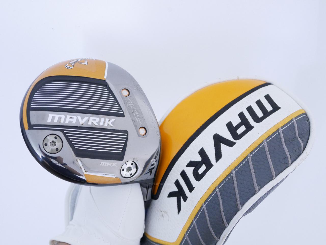 Fairway Wood : callaway : หัวไม้ 3 Callaway Mavrik MAX (ปี 2021 Japan Spec.) Loft 16 ก้าน Fujikura Speeder Evolution V FW 60 Flex S