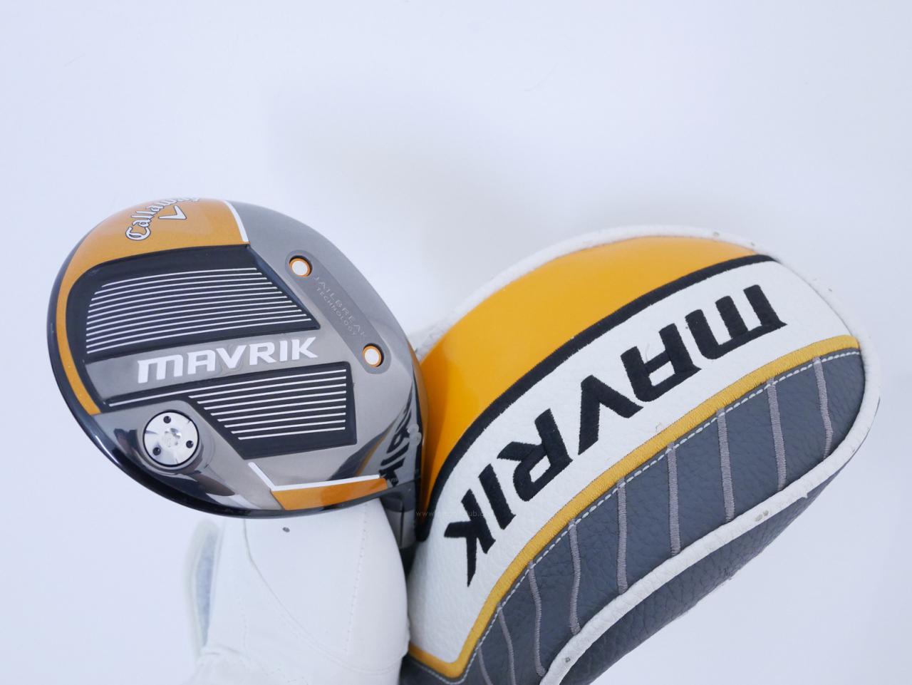 Fairway Wood : callaway : หัวไม้ 3 Callaway Mavrik (ออกปี 2020 Japan Spec.) Loft 15 ก้าน Mitsubishi Diamana 50 Flex SR