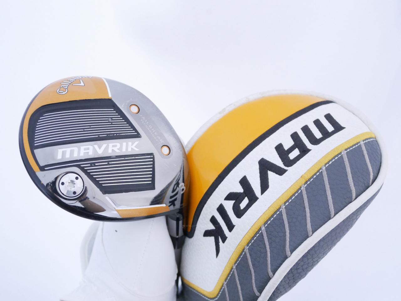 Fairway Wood : callaway : หัวไม้ 3 Callaway Mavrik (ออกปี 2020 Japan Spec.) Loft 15 ก้าน Mitsubishi Diamana 50 Flex S