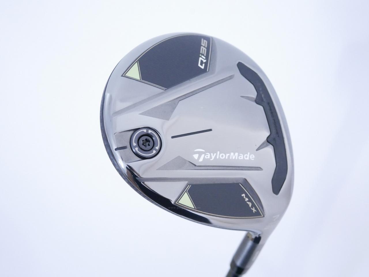 Fairway Wood : Taylormade : หัวไม้ 7 Taylormade Qi35 MAX (ออกปี 2025) Loft 21.5 ก้าน Mitsubishi Diamana TM50 Flex R