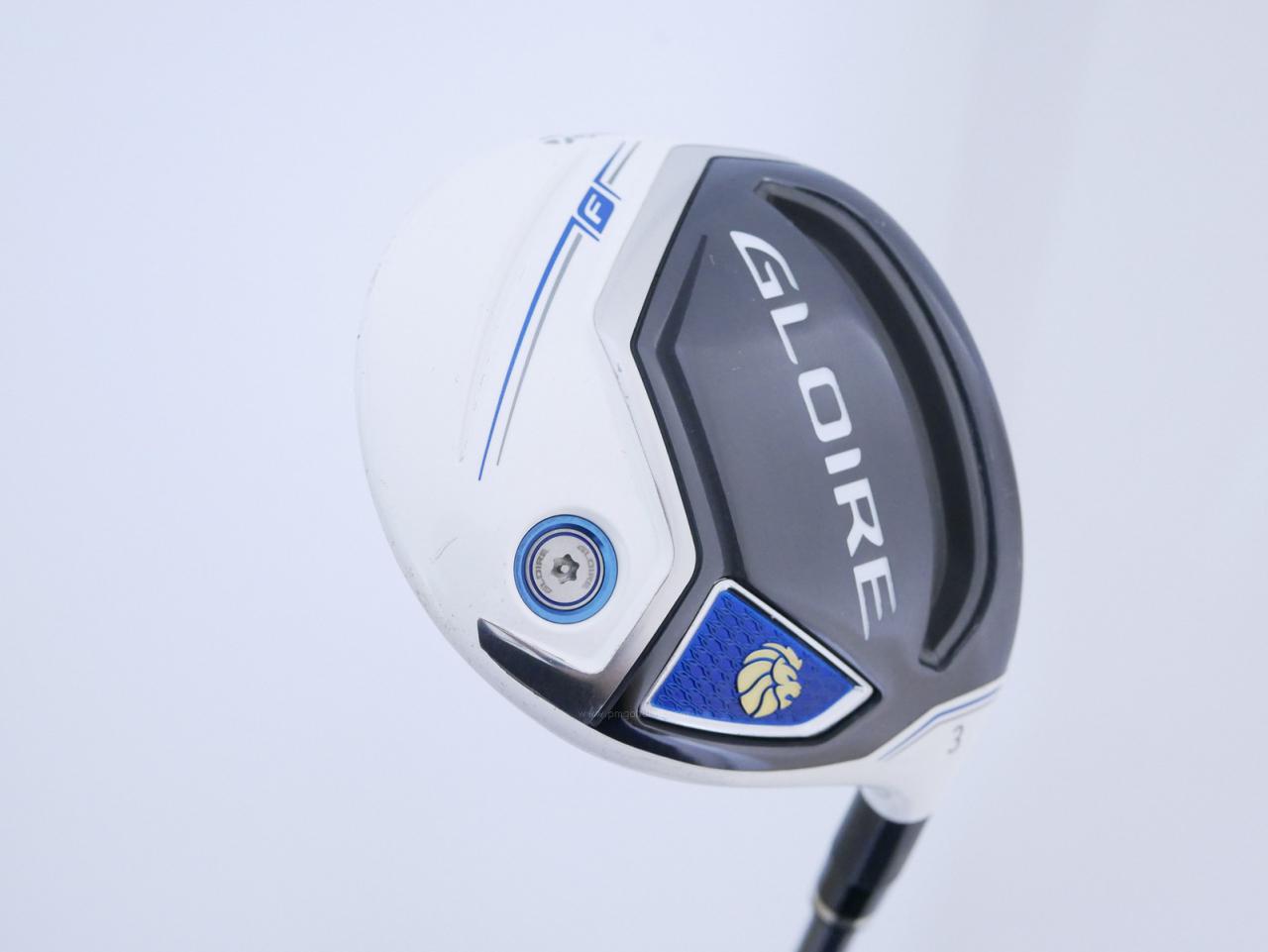 Fairway Wood : Taylormade : หัวไม้ 3 Taylormade Gloire F (รุ่นท๊อปสุด) Loft 15 Flex R
