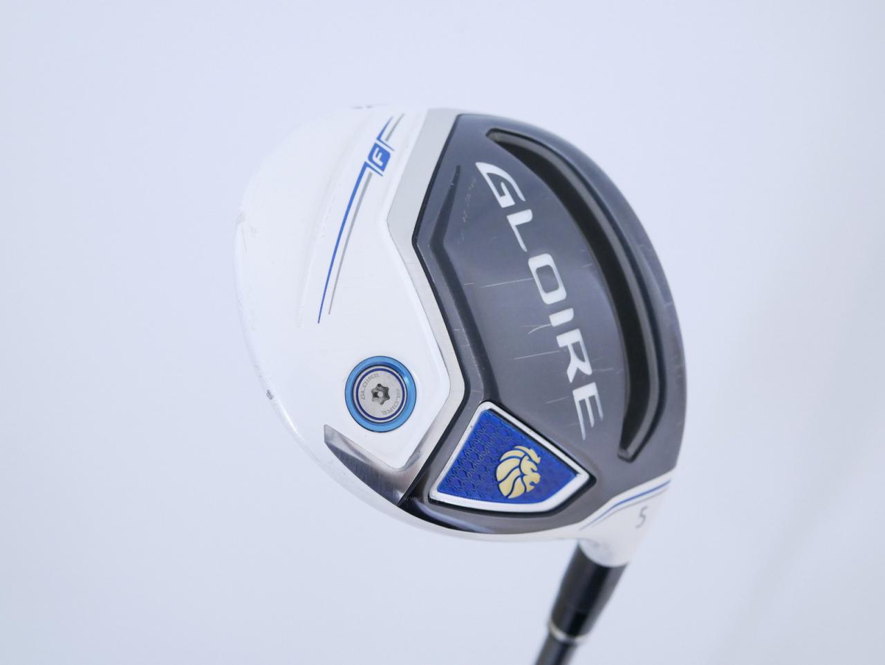 Fairway Wood : Taylormade : หัวไม้ 5 Taylormade Gloire F (รุ่นท๊อปสุด) Loft 18 Flex SR