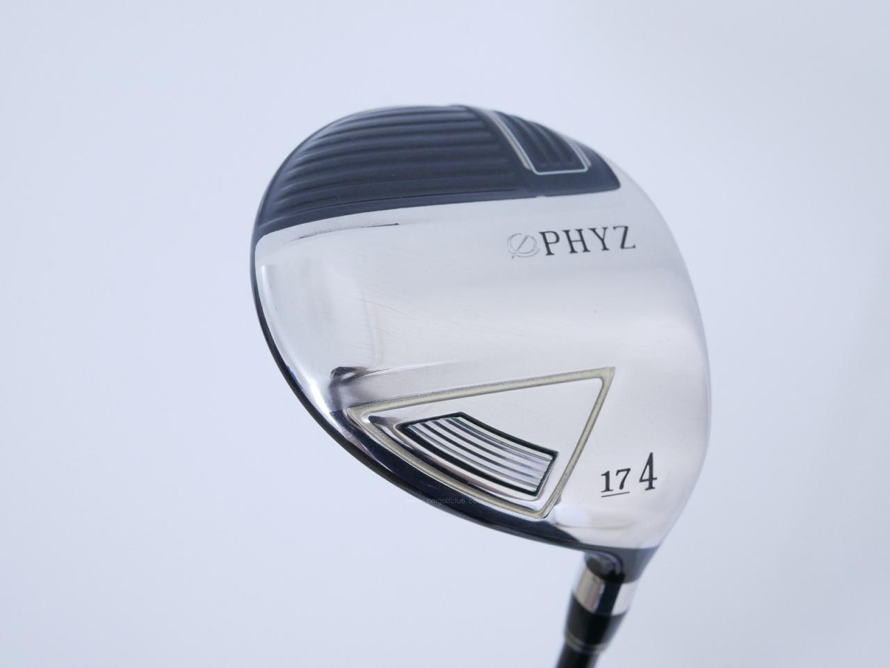 Fairway Wood : Tourstage : หัวไม้ 4 Tourstage PHYZ III (ซี่รีย์ท็อปของ Tourstage) Loft 17 Flex R