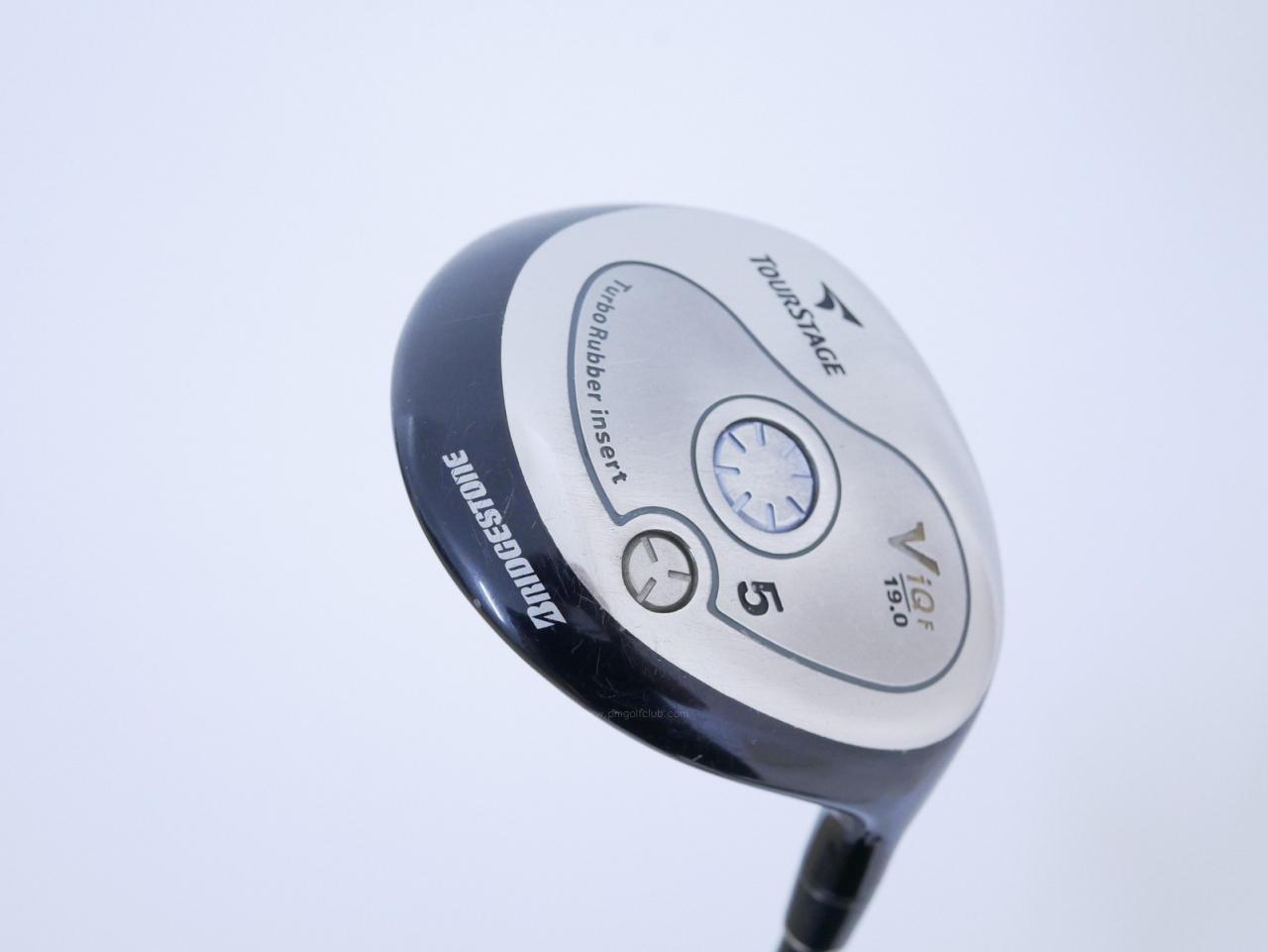 Fairway Wood : Tourstage : หัวไม้ 5 Tourstage VIQ (ตีง่าย) Loft 19 Flex SR