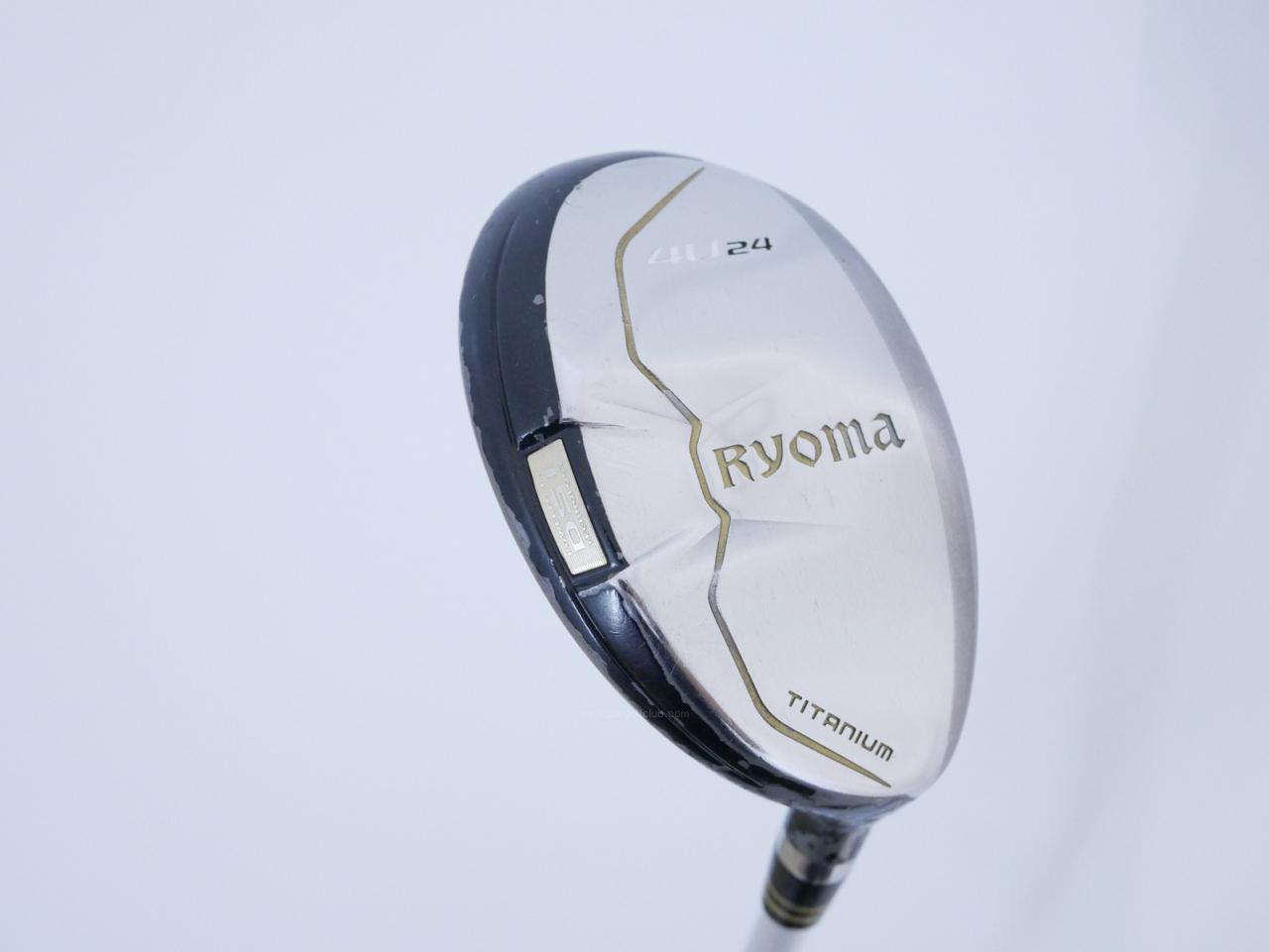 Fairway Wood : Other Brand : ไม้กระเทย Ryoma Utility (Titanium) Loft 24 ก้าน Fujikura MCH 50 Flex R