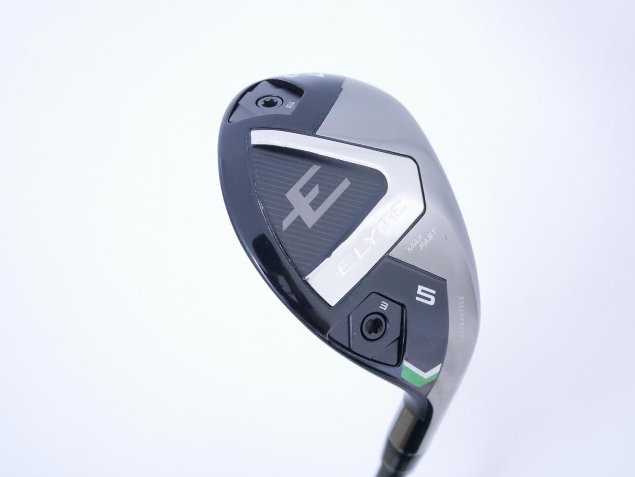 Fairway Wood : callaway : ไม้กระเทย Callaway ELYTE Max Fast (ออกปี 2025) Loft 24 ก้าน UST Mamiya LIN-Q 40 Flex R