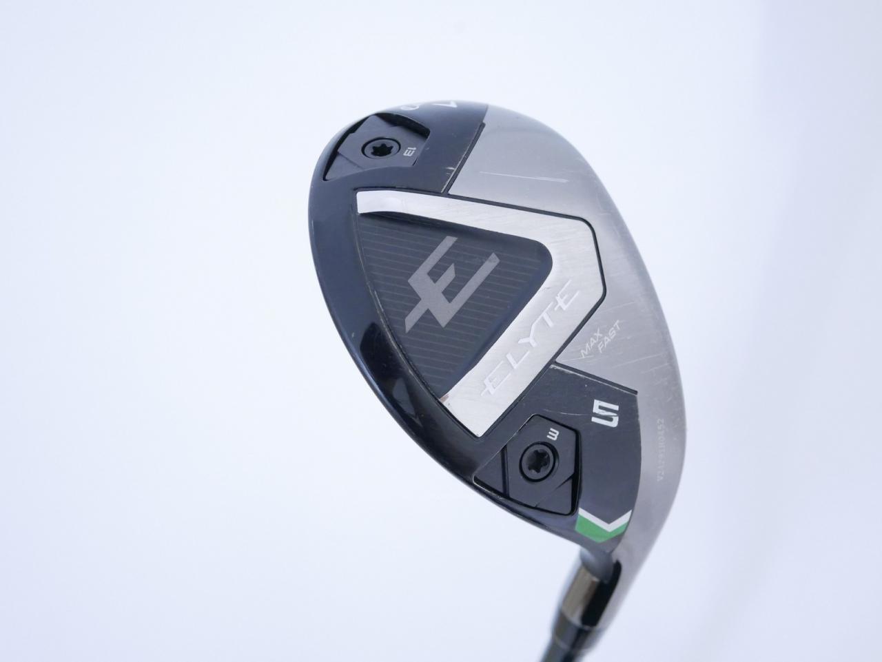 Fairway Wood : callaway : ไม้กระเทย Callaway ELYTE Max Fast (ออกปี 2025) Loft 24 ก้าน UST Mamiya LIN-Q 40 Flex R