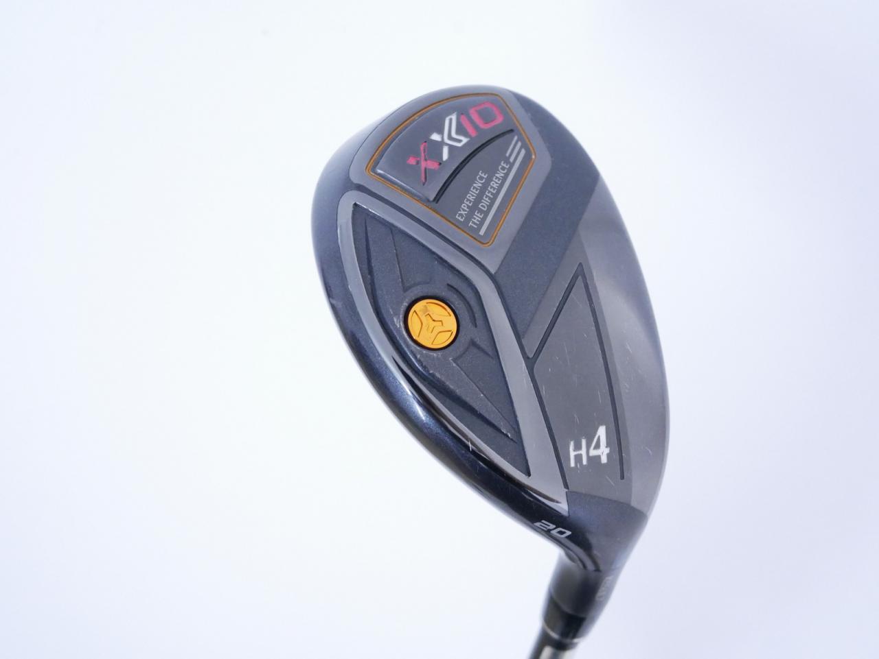 Fairway Wood : xxio : ไม้กระเทย XXIO X EKS (ปี 2021) Loft 20 ก้าน Miyazaki AX-1 Flex S