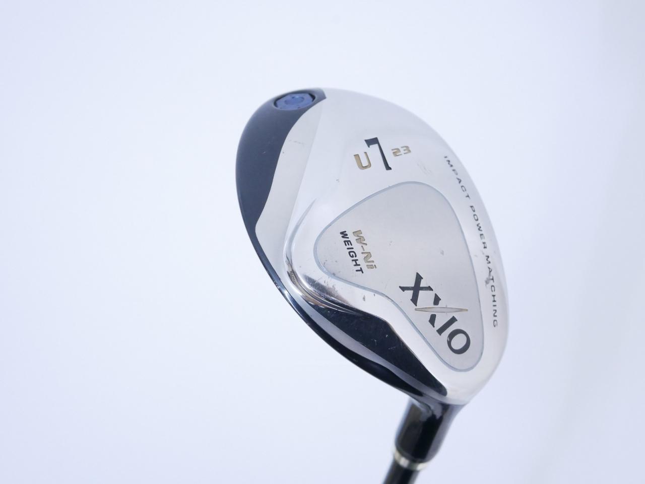 Fairway Wood : xxio : ไม้กระเทย XXIO Impact Power Matching Loft 23 ก้าน MP-400 Flex R