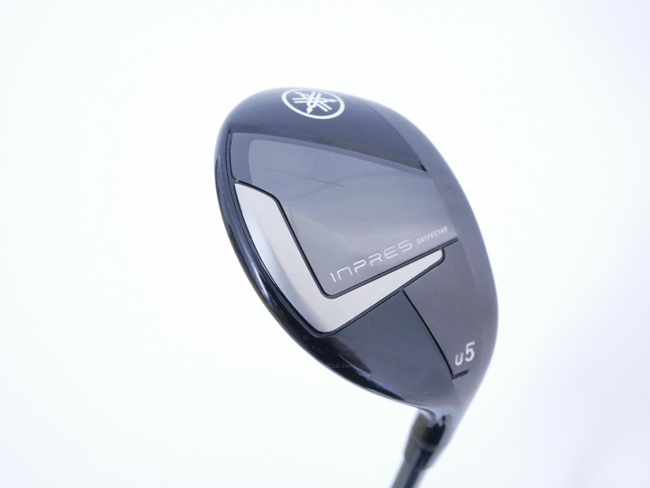 Fairway Wood : Yamaha : ไม้กระเทย Yamaha Inpres DriveStar (รุ่นล่าสุด ปี 2025 ตีไกลมากๆ) Loft 20.5 ก้าน Fujikura Speeder NX M425u Flex R